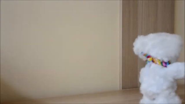 Интерактивная игрушка Мишка повторюшка смотреть онлайн