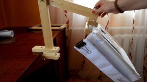 ПОКУПКА - Станок для вышивания - держатель пялец