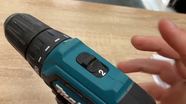 Makita df333d