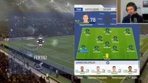 FIFA19 Karriere - Werder Bremen #017 | DFB Pokal (Runde 3): BMG - SVW