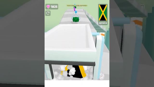 Flag Painters VS Number Master - All Levels Gameplay Android iOS #1 смотреть онлайн