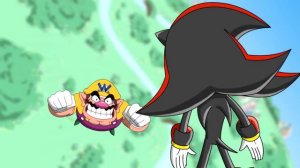 Shadow VS Wario - MULTIVERSE WARS! ⚫💥🌟