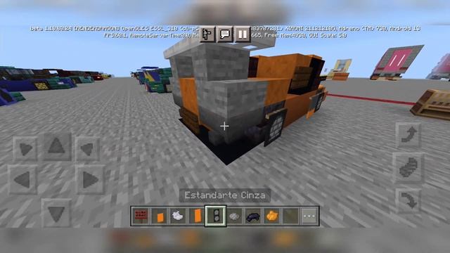 TUTORIAL MINECRAFT - Como fazer um Toyota supra MK4 do Velozes & Furiosos no Minecraft смотреть онлайн