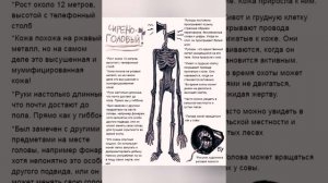 Сереноголовый Serenogol