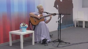 15)  21.10.2023 г. Концерт Татьяны Замураевой "Ощущение времени".
