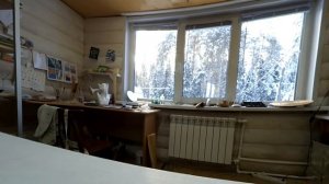 Снегоуборщик заводится. Кустарная модернизация. Избавление от намерзания в заслонке.