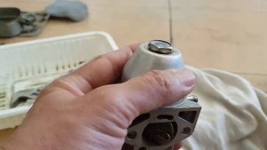How to remove,check, and clean #carburetor #Subaru 5.0 #Robin EY20-3 #gasoline #troubleshooting