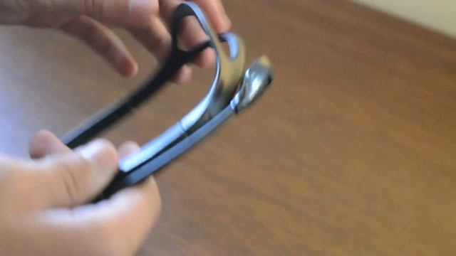 Unboxing (logitech pc headset 860) смотреть онлайн