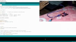 Temperature Sensor DHT11, Arduino & Serial Monitor | हिंदी में  | Learn In Hindi | Arduino Basics |