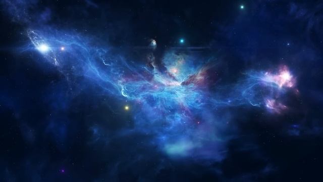 ✨ Ambient Space  Music • Deep Relaxation Space Journey смотреть онлайн