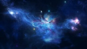 ✨ Ambient Space  Music • Deep Relaxation Space Journey