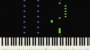 Freaks - Timmy Trumpet - Piano Tutorial (MEDIUM)