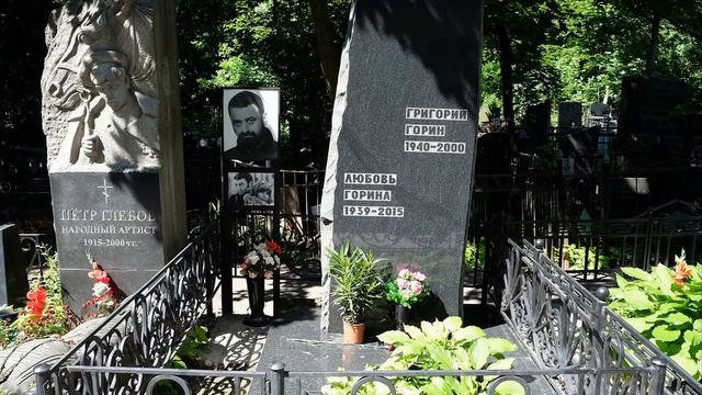 Андрей краско где похоронен на каком кладбище МОГИЛЫ ИЗВЕСТНЫХ ЛЮДЕЙ. (ВАГАНЬКОВСКОЕ КЛАДБИЩЕ) - смотреть видео онлайн от "Мас