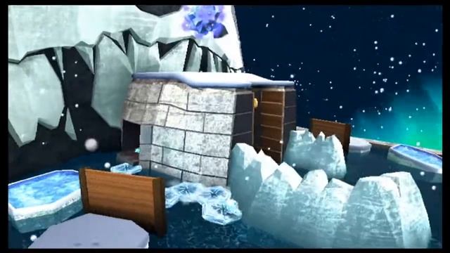 Super Mario Galaxy Boss # 15: Baron Brrr смотреть онлайн