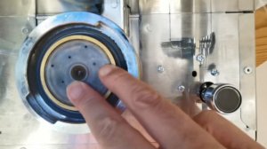 Lelit Elizabeth Shower screen removal and cleaning