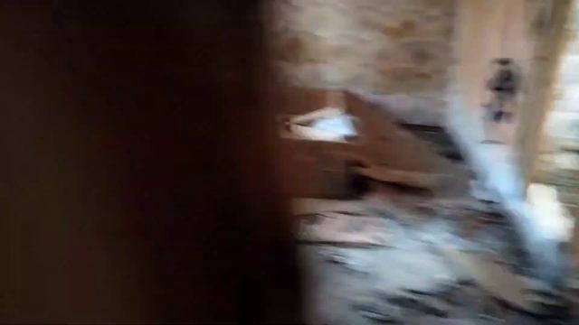заброшенный Пионерский лагерь "Зелёный" в Поваровке