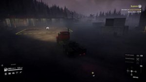 Буровая - строительная платформа • № 3 • SnowRunner: Мичиган