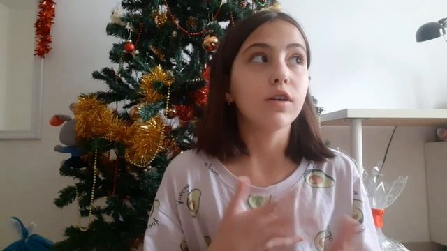 Как я праздновала Новый год??/Делаю подарки близким♡/ Что мне подарили?? смотреть онлайн