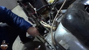 Мотоцикл Тула ТМЗ 5.951 - что с ним делать? / мотоциклы ссср