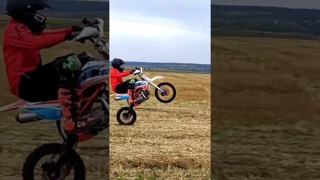 питбайк стантит? смотреть онлайн