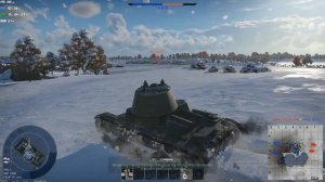 тест War Thunder на видеокарте GTX1650 4GB