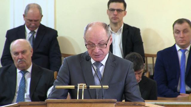 03.02.2019г.- утро. Хлебопреломление. смотреть онлайн