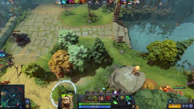 СТРИМЧАНСКИЙ ПО ДОТЕ СУПЕРМОЩНЫЙ ИГРАЮ ЗА ПУДЖА смотреть онлайн