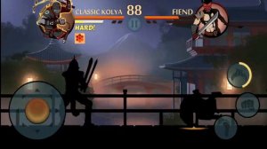 Shadow Fight 2 Kolya Story Dlc Mod Beta V1.1 Classic Kolya Trailer