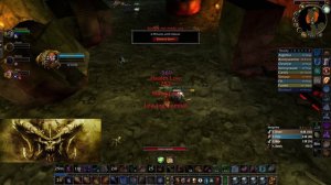 Little Pitto - WoW Classic P1 & P2 World PvP while leveling (No engi, low lvl)