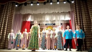 Матушка Россия, я верую в тебя РОДНИЧОК