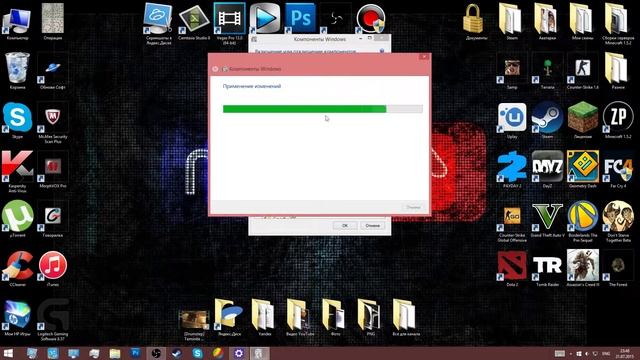Как запустить GTA SA на Windows 8.1 и Windowns 10 смотреть онлайн
