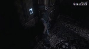 Resident Evil HD Remastered. 07. Ключ Шлема/Спенсеров (Прохождение за Джилл на русском в FullHD)