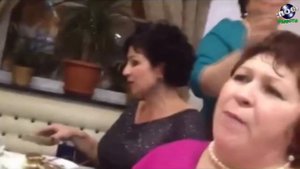 застольная под гармошку оторвались по полной