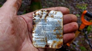 Коп по войне. Гельмут Вайссвальд. Фильм 392.