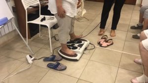 ТК5 массажер для стоп, нуга бест, здоровые лапки