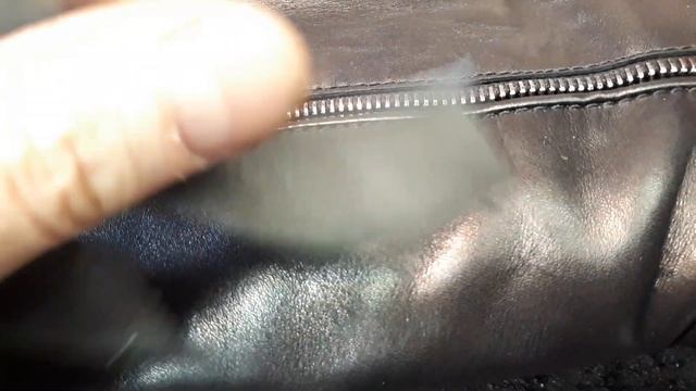 Ремонт обуви. Интересная заплатка. смотреть онлайн