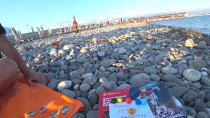 Акция "Большой Футбол" в Пятёрочке.Секретные коды мячиков.