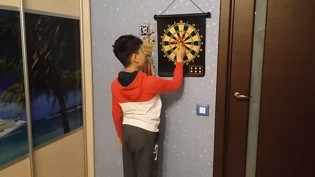 ДАРТС. ИГРАЮ DARTS .ИГРА ДАРТС смотреть онлайн