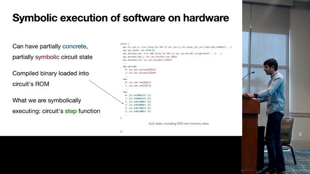 [PLARCH23] Leakage models are a leaky abstraction (...) смотреть онлайн