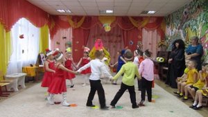 Хоровод "Чудо-огород"