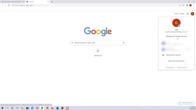 How to CHANGE your Gmail PASSWORD in 2023 смотреть онлайн