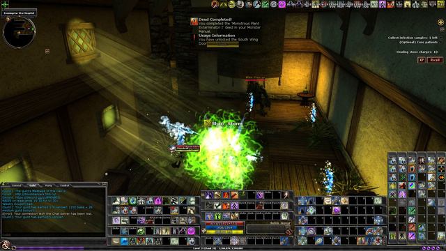 Dungeons & Dragons Online: R1 Solo - Outbreak