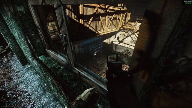 Escape From Tarkov 4080 FPS! смотреть онлайн