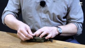 TT 2-Molle Hook-and-Loop Adapter | TASMANIAN TIGER - THE PROS IN ACTION