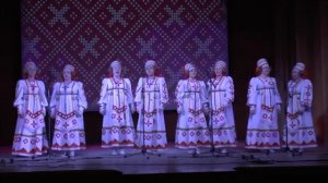 Музыка В. Родионова, слова Е. Шуменок «Морак тон, гармошка!» («Играй, гармошка!»)