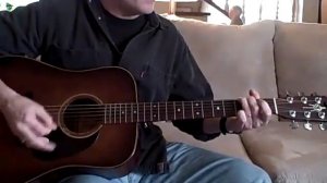 The Unforgiven - Metallica (acoustic cover)