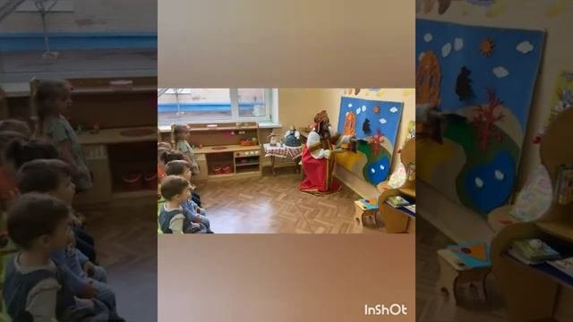 Образовательная деятельность по патриотическому воспитанию в раннем возрасте  