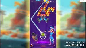 КАК ПРОЙТИ ПОСЛЕДНИЕ УРОВНИ? Bubble Witch 3 Saga. #3 ПРОХОЖДЕНИЕ