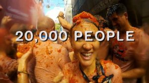 Stoke Travel La Tomatina 2018