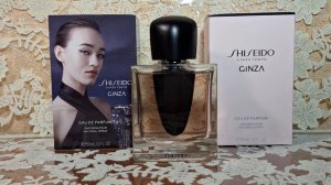 Парфюм Shiseido Ginza_Шисейдо Гинза